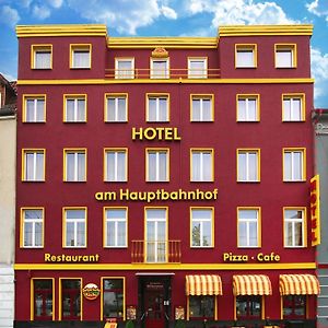 Hotel am Hauptbahnhof